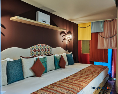 25hours Hotel Dubai One Central 21