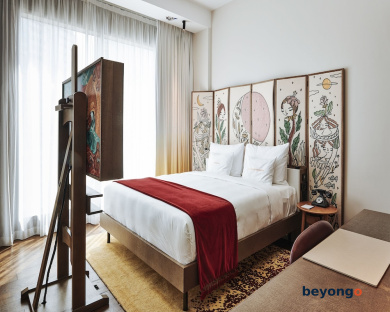 25hours Hotel Dubai One Central 23