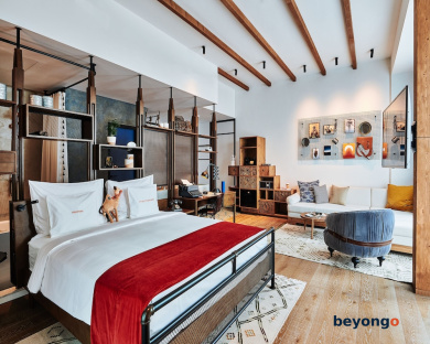 25hours Hotel Dubai One Central 24