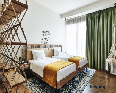 25hours Hotel Dubai One Central 27