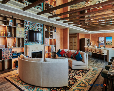 25hours Hotel Dubai One Central 38