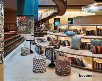 25hours Hotel Dubai One Central 4