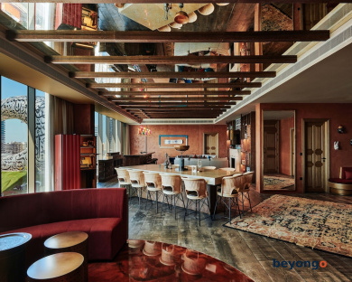25hours Hotel Dubai One Central 40