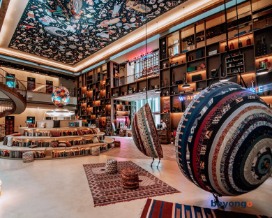 25hours Hotel Dubai One Central 49