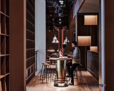 25hours Hotel Dubai One Central 5