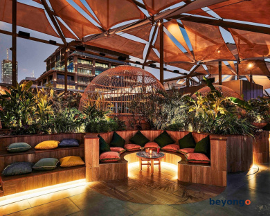 25hours Hotel Dubai One Central 50