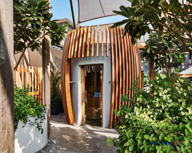 25hours Hotel Dubai One Central 54