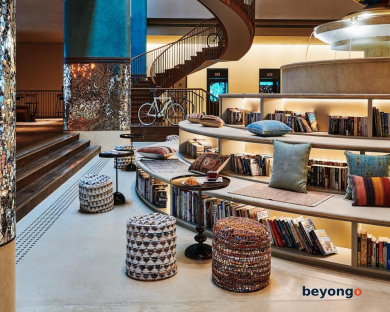 25hours Hotel Dubai One Central 62