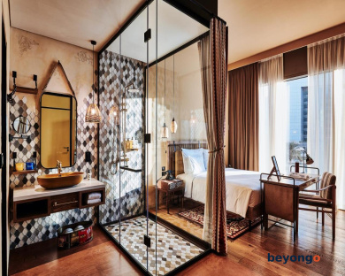 25hours Hotel Dubai One Central 64