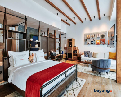 25hours Hotel Dubai One Central 73
