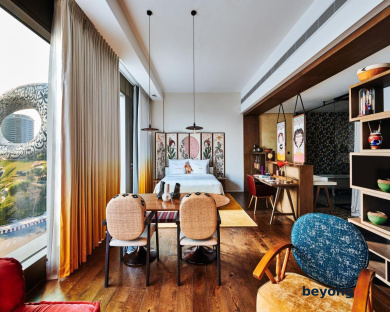 25hours Hotel Dubai One Central 75