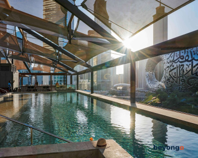 25hours Hotel Dubai One Central 8