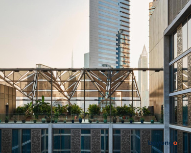 25hours Hotel Dubai One Central 81