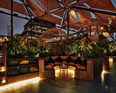 25hours Hotel Dubai One Central 82