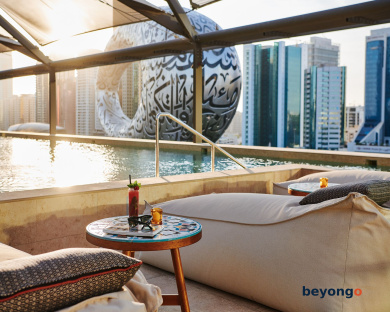 25hours Hotel Dubai One Central 85