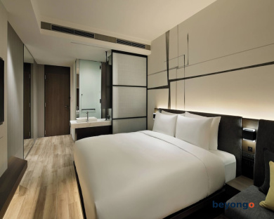 AC Hotel by Marriott Tokyo Ginza 12