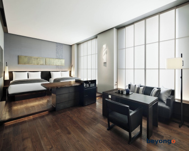 AC Hotel by Marriott Tokyo Ginza 13