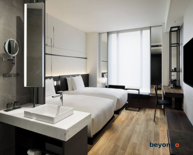 AC Hotel by Marriott Tokyo Ginza 14