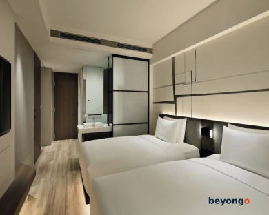 AC Hotel by Marriott Tokyo Ginza 15