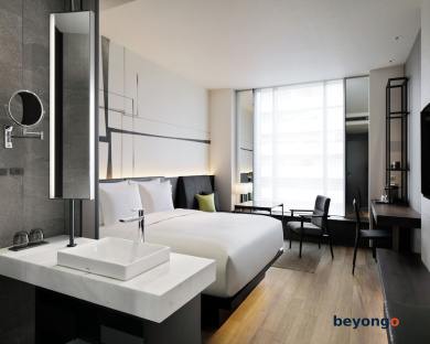 AC Hotel by Marriott Tokyo Ginza 17