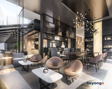 AC Hotel by Marriott Tokyo Ginza 31