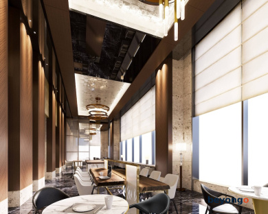 AC Hotel by Marriott Tokyo Ginza 34