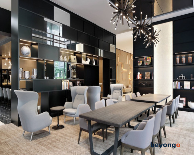 AC Hotel by Marriott Tokyo Ginza 41