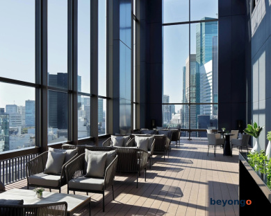 AC Hotel by Marriott Tokyo Ginza 45