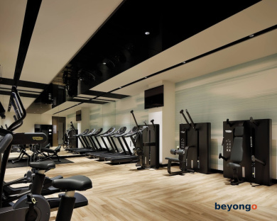 AC Hotel by Marriott Tokyo Ginza 6