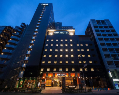 APA Hotel and Resort Nishishinjuku Gochome Ekimae Tower 1