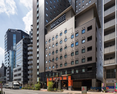 APA Hotel and Resort Nishishinjuku Gochome Ekimae Tower 2