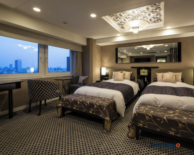 APA Hotel and Resort Nishishinjuku Gochome Ekimae Tower 27