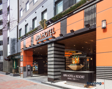 APA Hotel and Resort Nishishinjuku Gochome Ekimae Tower 3