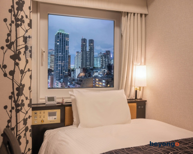 APA Hotel and Resort Nishishinjuku Gochome Ekimae Tower 34