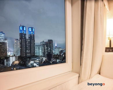 APA Hotel and Resort Nishishinjuku Gochome Ekimae Tower 37