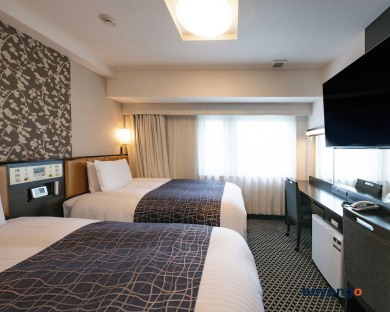 APA Hotel and Resort Nishishinjuku Gochome Ekimae Tower 38