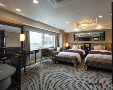 APA Hotel and Resort Nishishinjuku Gochome Ekimae Tower 39