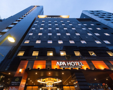APA Hotel and Resort Nishishinjuku Gochome Ekimae Tower 4