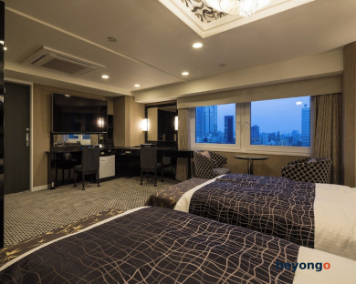APA Hotel and Resort Nishishinjuku Gochome Ekimae Tower 40