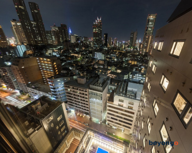 APA Hotel and Resort Nishishinjuku Gochome Ekimae Tower 46