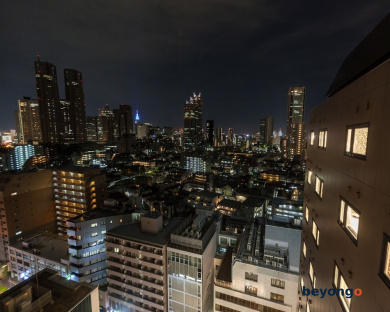 APA Hotel and Resort Nishishinjuku Gochome Ekimae Tower 81