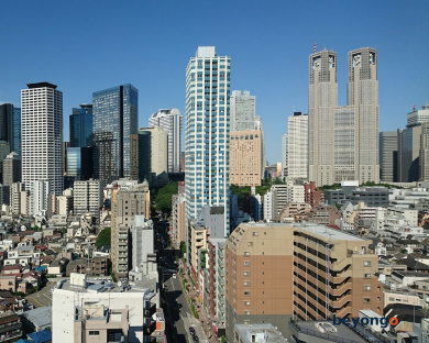 APA Hotel and Resort Nishishinjuku Gochome Ekimae Tower 82