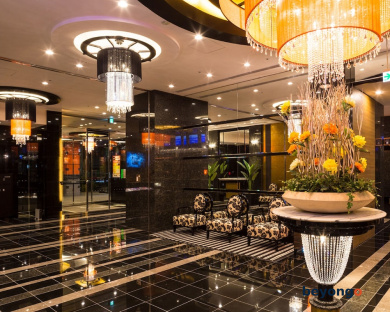 APA Hotel and Resort Nishishinjuku Gochome Ekimae Tower 9