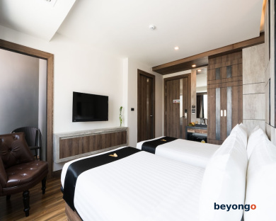 Acqua Hotel 41