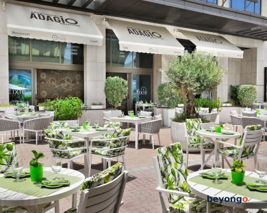 Adagio Premium The Palm 76