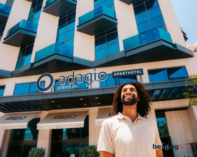 Adagio Premium The Palm 95