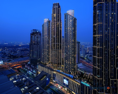 Address Dubai Mall 1