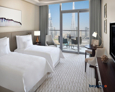 Address Dubai Mall 10