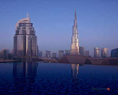 Address Dubai Mall 3