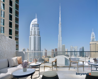 Address Dubai Mall 33